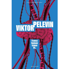 Helikon Kiadó Transzhumanizmus Rt. regény