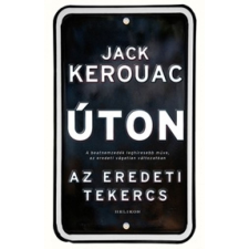 Helikon Kiadó Úton – Az eredeti tekercs regény