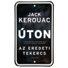 Helikon Kiadó Úton - Az eredeti tekercs (A) regény