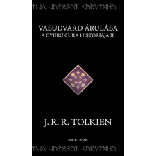 Helikon Kiadó Vasudvard árulása regény
