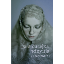Helikon Kiadó Zulejka kinyitja a szemét regény