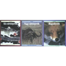 Helikon Kis növényevők - Nagy növényevők - Ragadozók antikvárium - használt könyv