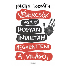 Helikon Négercsók irodalom