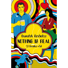 Helikon Nothing Is Real - 1 Beatles-dal szépirodalom