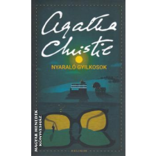 Helikon Nyaraló gyilkosok - Agatha Christie egyéb könyv