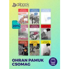 Helikon OHRAN PAMUK CSOMAG egyéb e-könyv