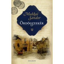 Helikon Ördögszekér szépirodalom