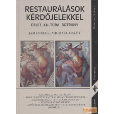 Helikon Restaurálások kérdőjelekkel antikvárium - használt könyv