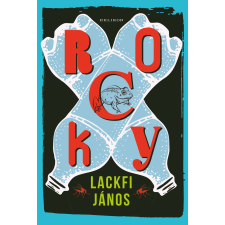 Helikon Rocky szépirodalom