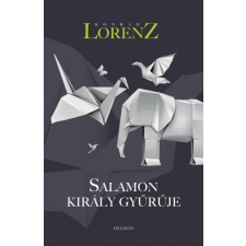 Helikon Salamon király gyűrűje egyéb e-könyv