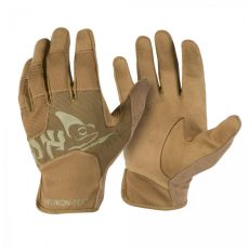 HELIKON-TEX All Round Fit Tactical Light Kesztyű - Coyote / Adaptive Green A