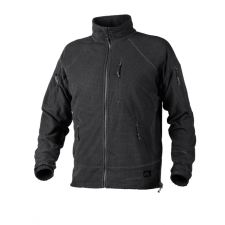 HELIKON-TEX Alpha Tactical Fleece - Black munkaruha