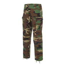HELIKON-TEX BDU Mk2 Nadrág - US Woodland