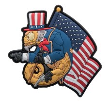 HELIKON-TEX Chameleon Uncle Cham Operator Patch munkaruha