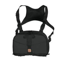 HELIKON-TEX Chest Pack Numbat® - Black vadász és íjász felszerelés