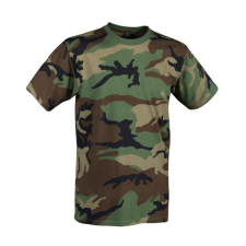 HELIKON-TEX Classic Army póló - US Woodland munkaruha