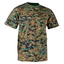 HELIKON-TEX Classic Army póló - USMC Digital Woodland munkaruha
