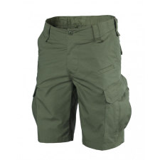 HELIKON-TEX CPU rövidnadrág - Olive Green munkaruha