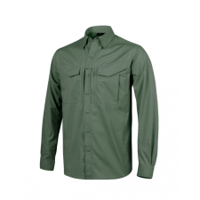 HELIKON-TEX Defender Mk2 ing - PolyCotton Ripstop - Olive Green munkaruha
