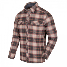 HELIKON-TEX Defender Mk2 Pilgrim Rust Plaid munkaruha