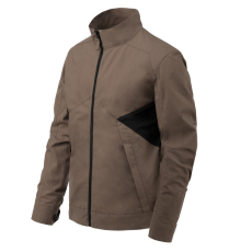 HELIKON-TEX Greyman Jacket - Earth Brown / Black