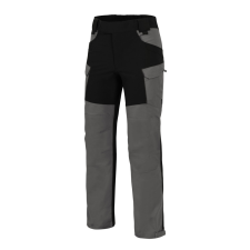 HELIKON-TEX Hybrid Outback nadrág - Cloud Grey/Black munkaruha