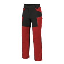 HELIKON-TEX Hybrid Outback nadrág - Crimson Sky/Black munkaruha