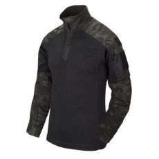 HELIKON-TEX MCDU Combat Shirt - MultiCam Black