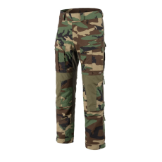 HELIKON-TEX MCDU nadrág - US Woodland/Olive Green