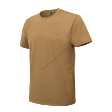 HELIKON-TEX Organic Cotton Slim póló - Coyote