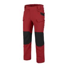 HELIKON-TEX Outdoor Tactical nadrág - Crimson Sky/Black munkaruha