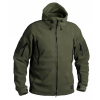 HELIKON-TEX Patriot Jacket - Double Fleece - Olive Green
