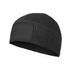 HELIKON-TEX RANGE Beanie Cap - Grid Fleece - Black