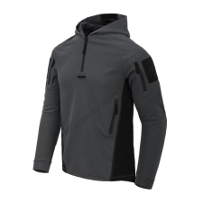 HELIKON-TEX Range Hoodie TopCool - Shadow Grey/Black munkaruha
