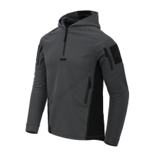 HELIKON-TEX Range Hoodie TopCool - Shadow Grey/Black