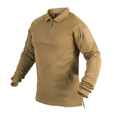 HELIKON-TEX Range Polo Shirt - Coyote