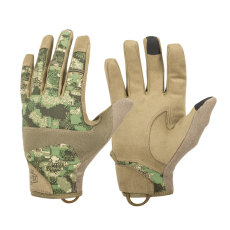 HELIKON-TEX Range Tactical Hard Kesztyű - PenCott Wildwood/Coyote