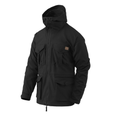 HELIKON-TEX SAS Smock - Black munkaruha
