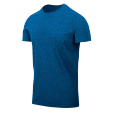 HELIKON-TEX Slim póló - Melange Blue munkaruha