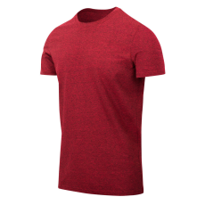 HELIKON-TEX Slim póló - Melange Red