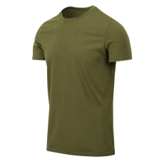 HELIKON-TEX Slim póló - US Green