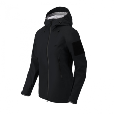 HELIKON-TEX Squall Women's Hardshell Jacket - TorrentStretch - Black munkaruha