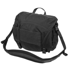 HELIKON-TEX Urban Courier Válltáska Large® - Cordura® - Black vadász és íjász felszerelés