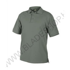 HELIKON-TEX Urban Tactical Galléros póló - Foliage Green