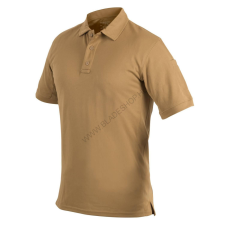 HELIKON-TEX Urban Tactical Galléros póló - TopCool Lite - Coyote munkaruha