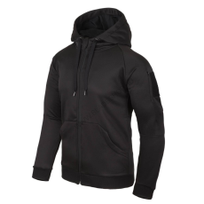 HELIKON-TEX Urban Tactical Hoodie FullZip - Black