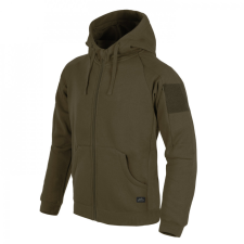 HELIKON-TEX Urban Tactical Hoodie Lite - Green munkaruha