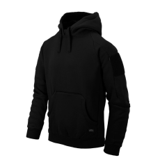 HELIKON-TEX Urban Tactical Hoodie Lite Kangaroo - Black