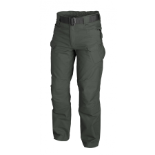 HELIKON-TEX Urban Tactical PolyCotton Ripstop nadrág - Jungle Green (XL/Long) férfi nadrág