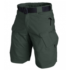 HELIKON-TEX Urban Tactical rövidnadrág 11&quot; PolyCotton Ripstop Jungle Green munkaruha